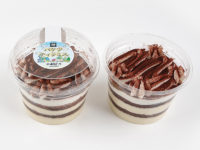 ミニストップ／シェアできる「バケツ」ティラミス、チーズケーキ