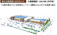 ヤオコー／来春、「モラージュ菖蒲」裏に新旗艦店「久喜菖蒲店」