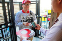 ピザーラ／「PayPay」を221店舗に先行導入