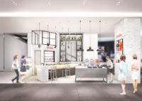 コーセー／東急プラザ表参道原宿に「アウェイク」ブランド初の直営店
