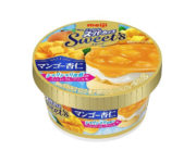 明治／エッセルスーパーカップ スイーツに「マンゴー杏仁」