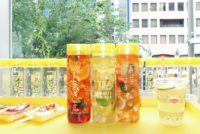 リプトン／表参道に「フルーツインティー」店、ティーアイスバーも
