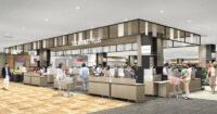 東急／日吉に百貨店・スーパー融合の食品売場「THE MARKET PLUS」