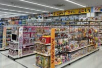 コジマ×ビックカメラ北本店／リニューアルで家族向けコーナー新設