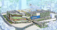西武HD／事業費295億円「所沢駅西口開発計画」2024年秋開業