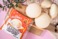 ファミリーマート／「雪見だいふくみたいなパン」再登場、ぷにぷに食感アップ
