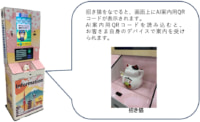 JR西日本、JR東海、近鉄／京都駅で「QRコード読取式AI案内システム」実証実験