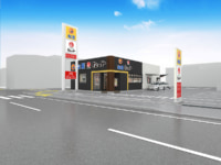 松屋フーズ／福井県敦賀市に初の「松屋・松のや複合店」2／26オープン
