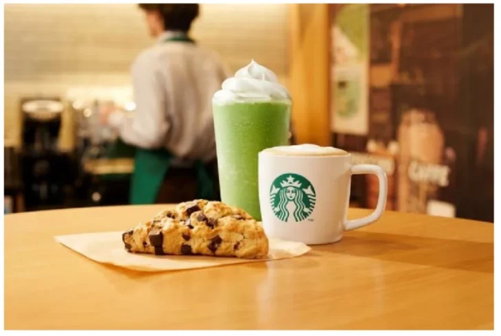 スターバックス