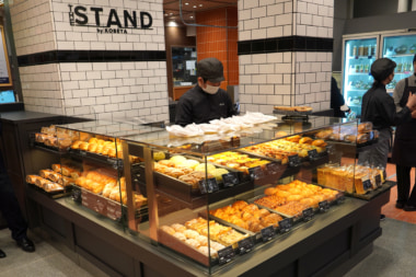 エキュート秋葉原／「THE STAND by KOBEYA」4／7オープン